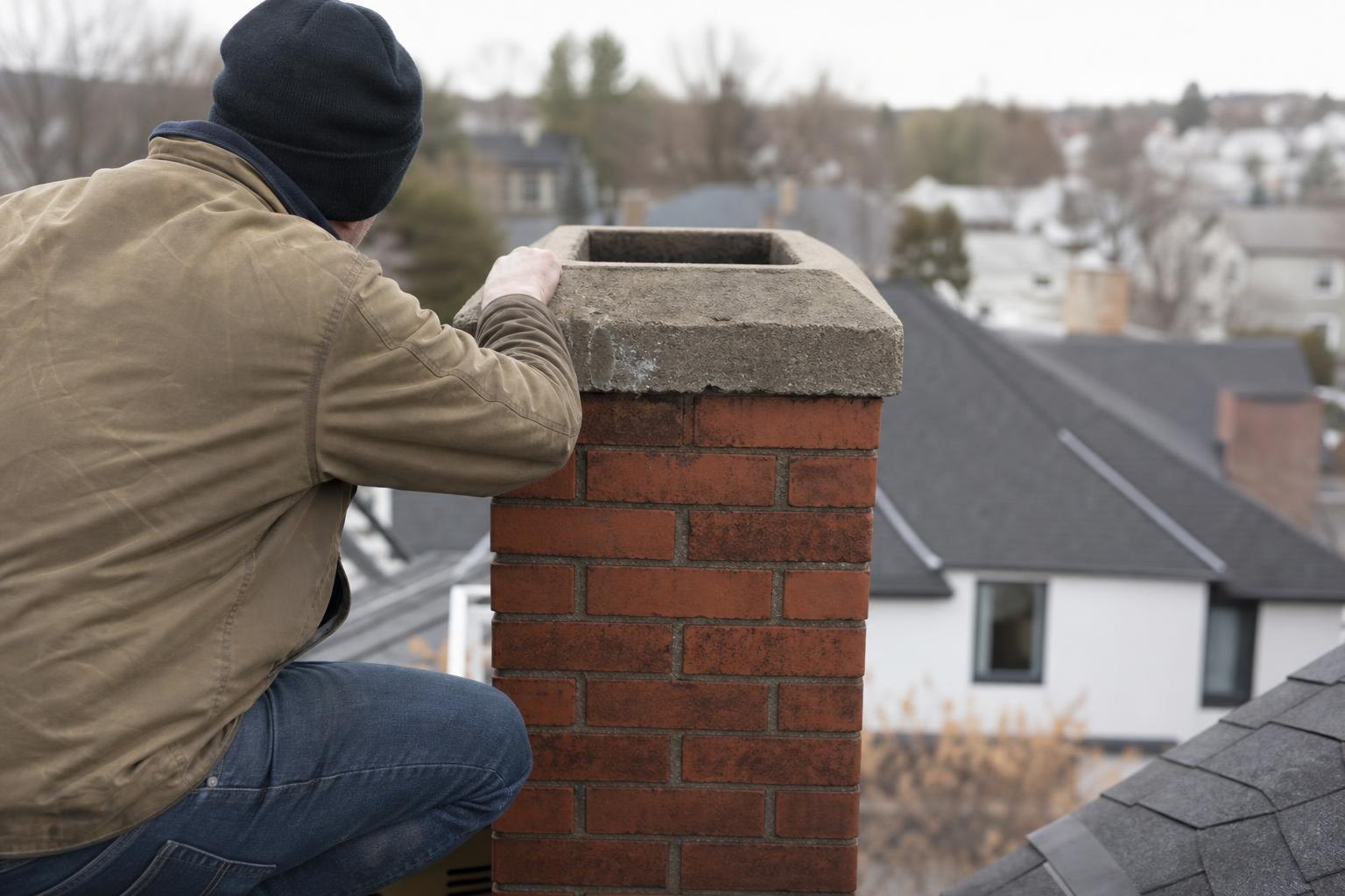 Chimney Repair